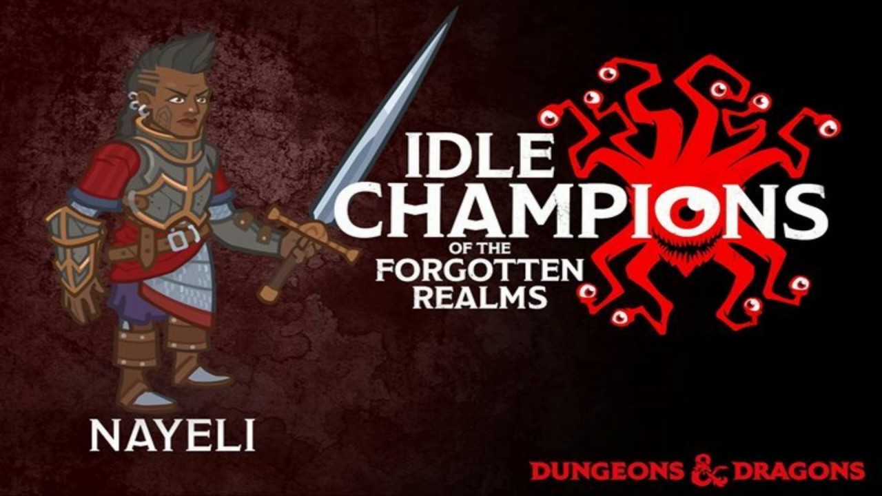 Idle champions of the forgotten realms steam фото 53