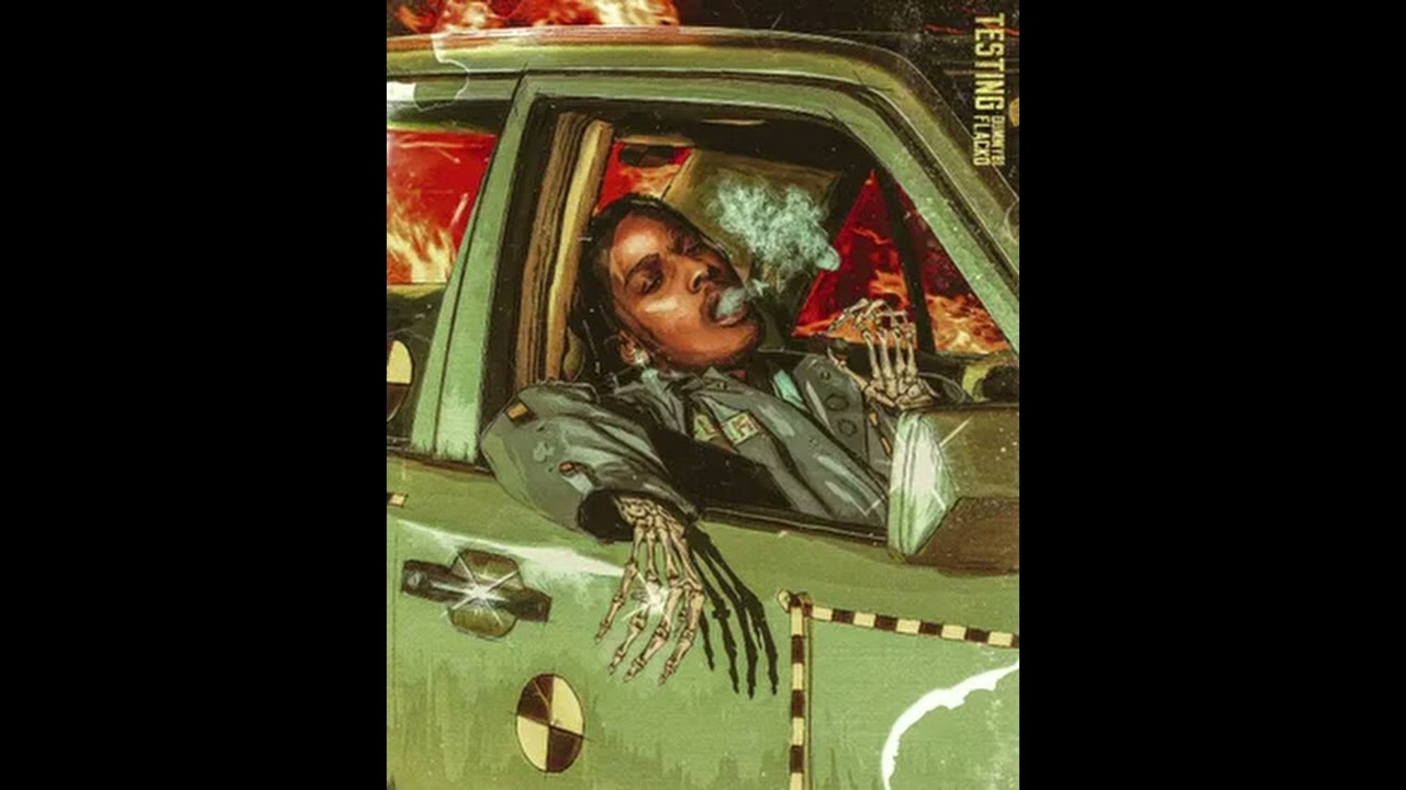 [FREE] *HARD* ASAP ROCKY TYPE BEAT - "12"