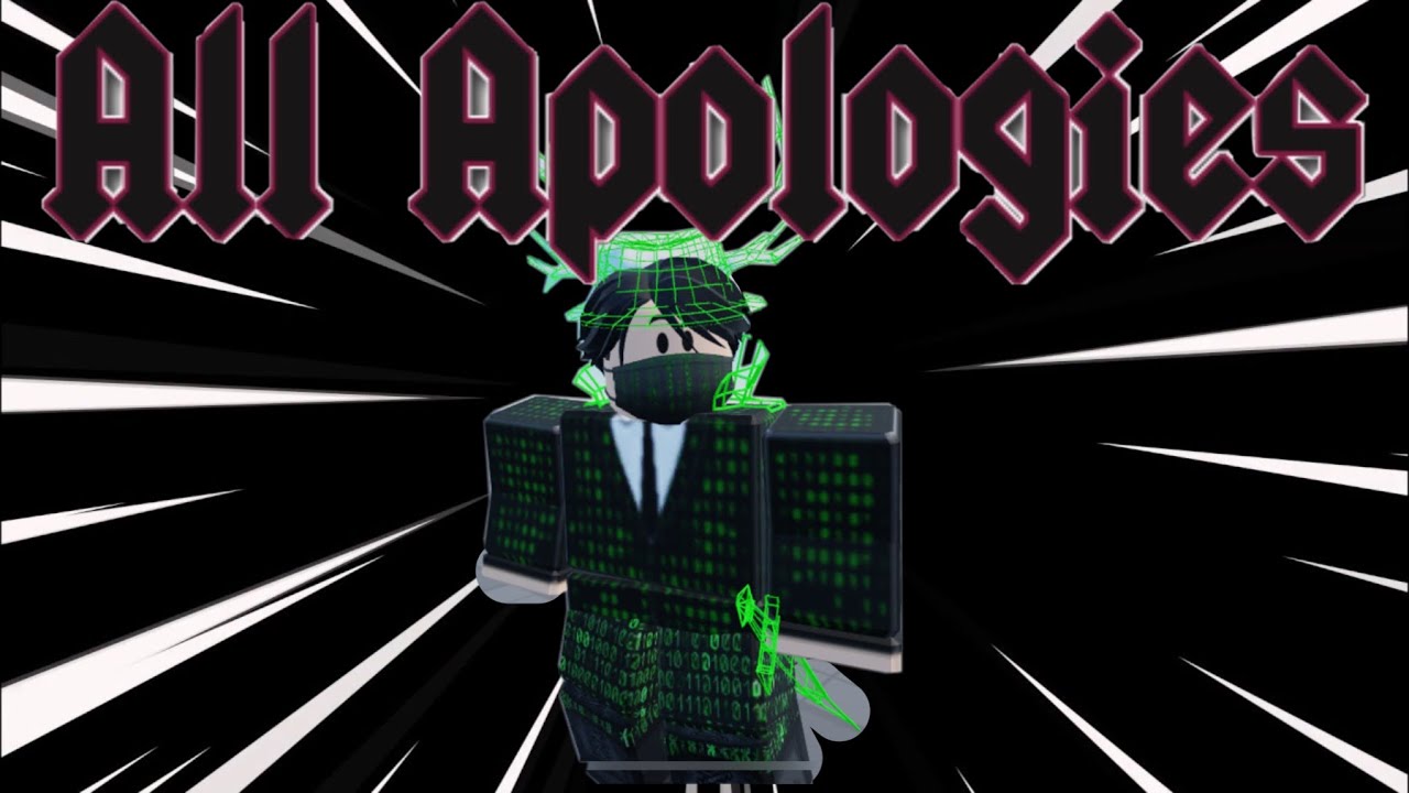 Guide To All Apologies Roblox Gameplay