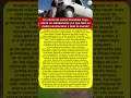 Sin dudarlo, levantó el vehículo y lo sostuvo por 5 minutos. ¡Una verdadera superheroína!