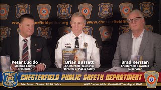 Protecting Seniors From Scams This Holiday Season - Chesterfield Public Safety Department