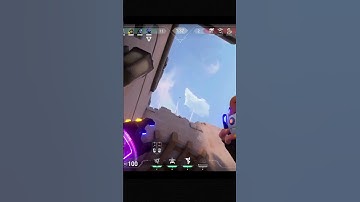 killjoy molly lineup for attacking A ascent ep5 #valorant #ytshorts #shorts #riotgames #killjoy