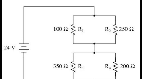SERIES - PARALLEL REDUCTION TECHNIQUE