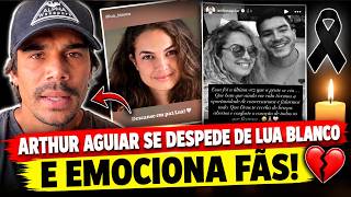 Rebelde cast says goodbye to Lua Blanco with emotional tributes and moves fans