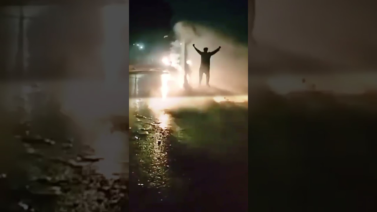 IMRAN KHAN K SAPAHI | OUTSIDE ADIALA JAIL