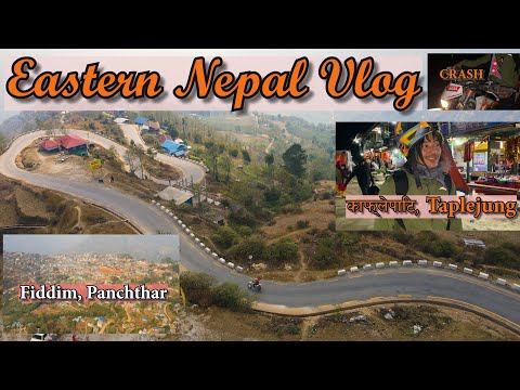 Fiddim, Taplejung Vlog || Eastern Nepal || New Travel Diary |