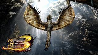 MONSTER HUNTER PORTABLE 3RD (REBIRTH) - MISSÃO URGENTE 2 E 3 ESTRELAS