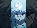 Gabimaru VS Killua #HxH #Jigokuraku