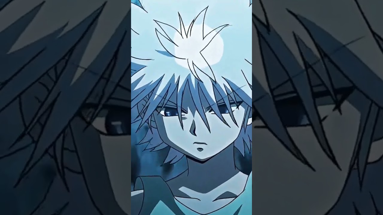 Gabimaru VS Killua #HxH #Jigokuraku