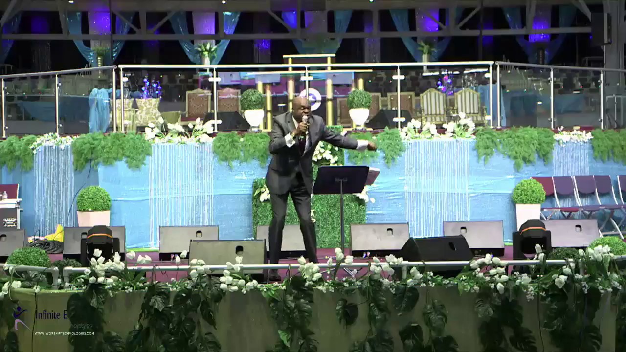 RCCGNA 2018 Live Stream