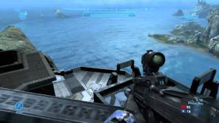 Halo Reach: SUPER NINJA screenshot 4