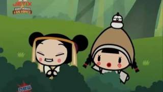 Pucca Funny Love Season 2-Ep11-Pt3-Garu Hood