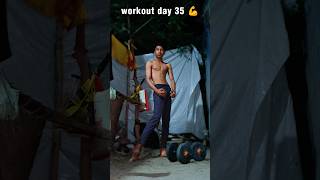 workout day 35 💪 #video #viral #short