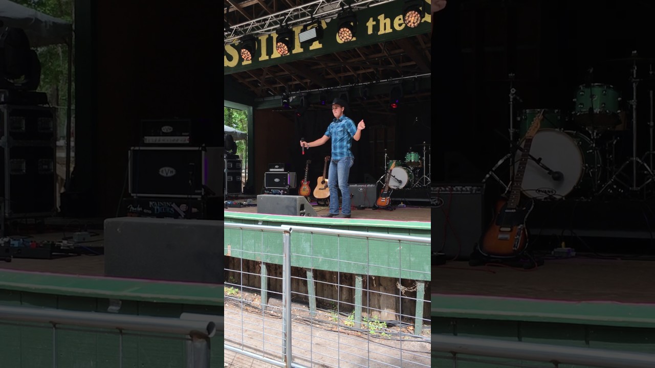 Stephen Quinn - "Boot Scootin Boogie" (cover)