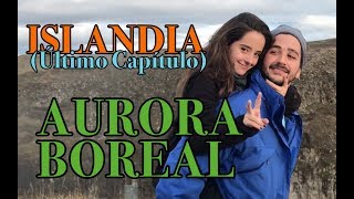 VIMOS LA AURORA BOREAL - Camilo y Evaluna (VLOG)