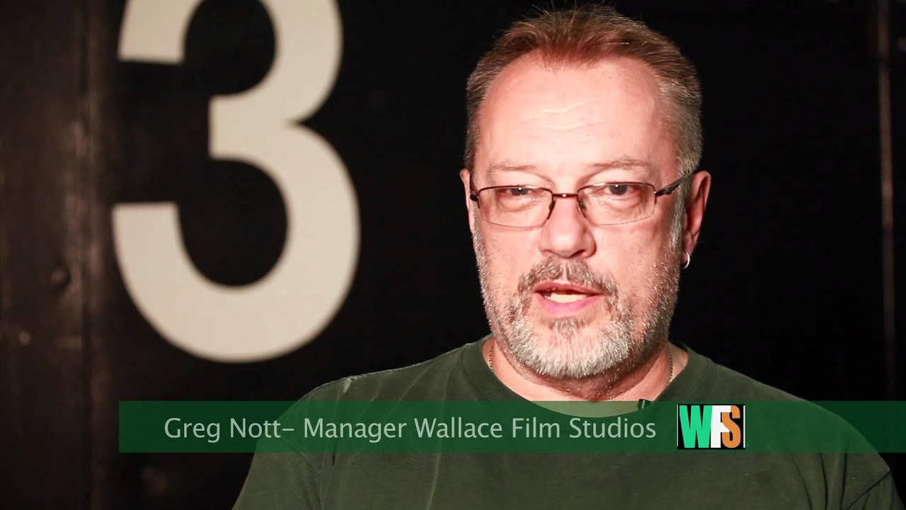 Wallace Film Studios Toronto Lights