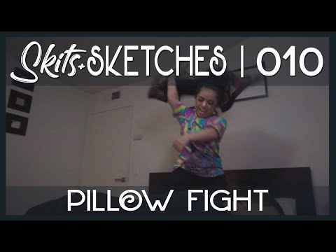 PILLOW FIGHT | @mrnatejackson