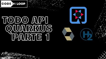 Criando uma API Rest com Quarkus: Parte 1