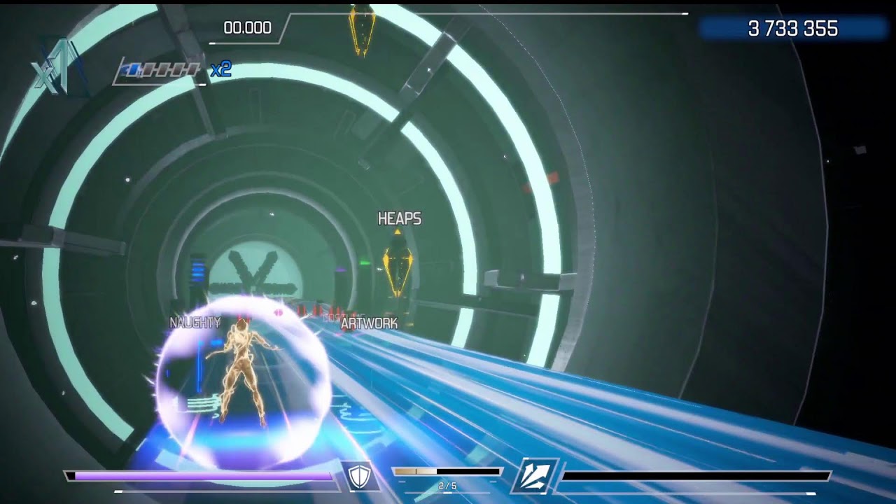 Outshine Typing Game | Gameplay