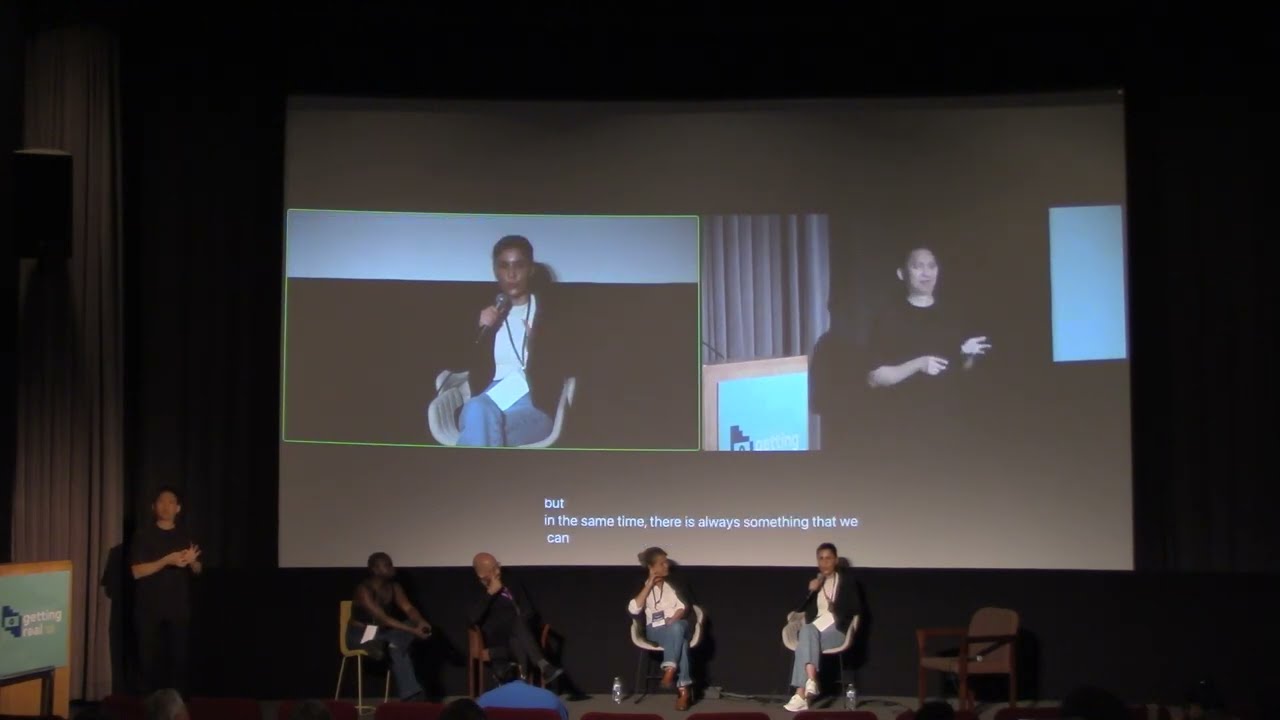 Panel: Prison Documentary