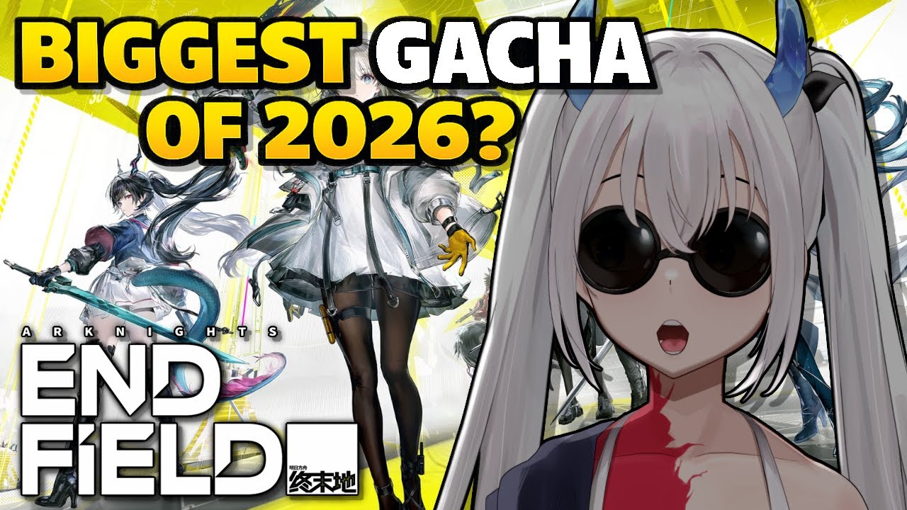 Is This the Gacha Everyone Will Play in 2026? | Arknights Endfield | Elly Reacts