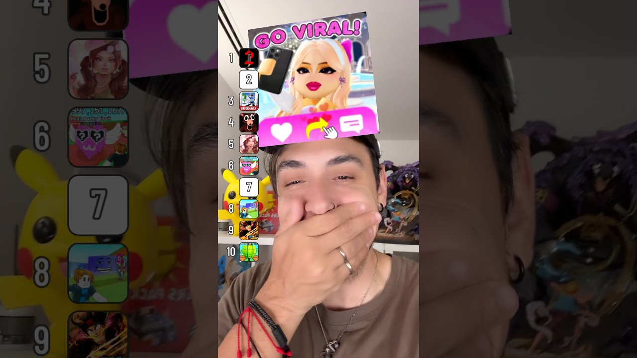 Son los Mejores Juegos de Roblox? #roblox #robloxespañol