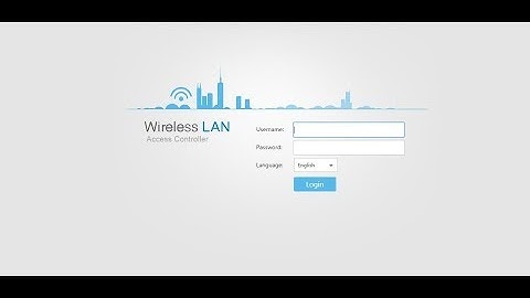 Preview Lab WLAN Huawei Web GUI on eNSP (spanish)