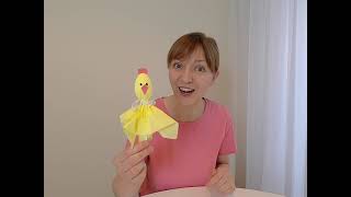 Easter Craft (Hen)