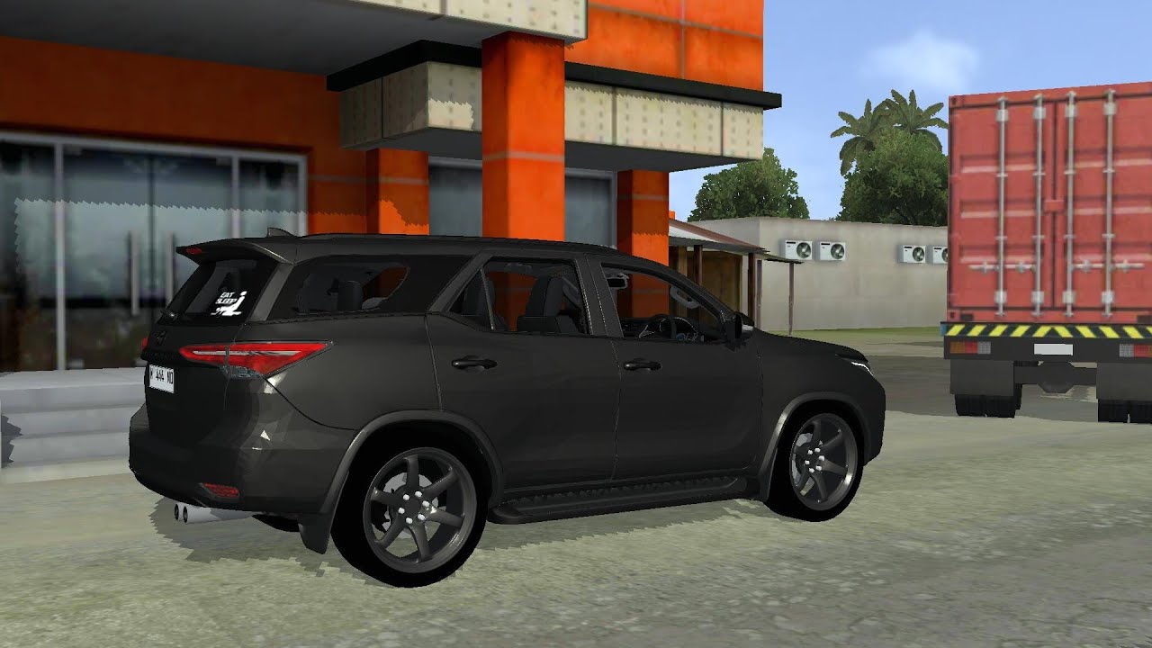 Bus Simulator Indonesia live