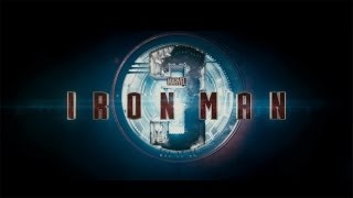 Marvel's Iron Man 3 Blu-ray and DVD TV Spot