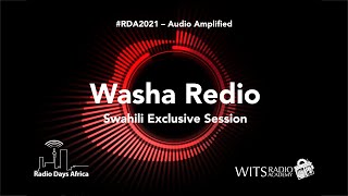 Washa Redio (Swahili Exclusive Session) screenshot 2