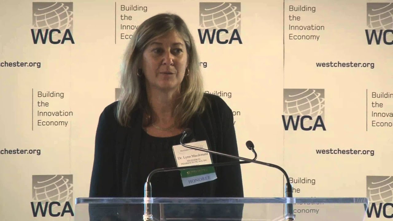 Lynn Macdonald, PhD, WCA 2015 Women in Tech Honoree YouTube