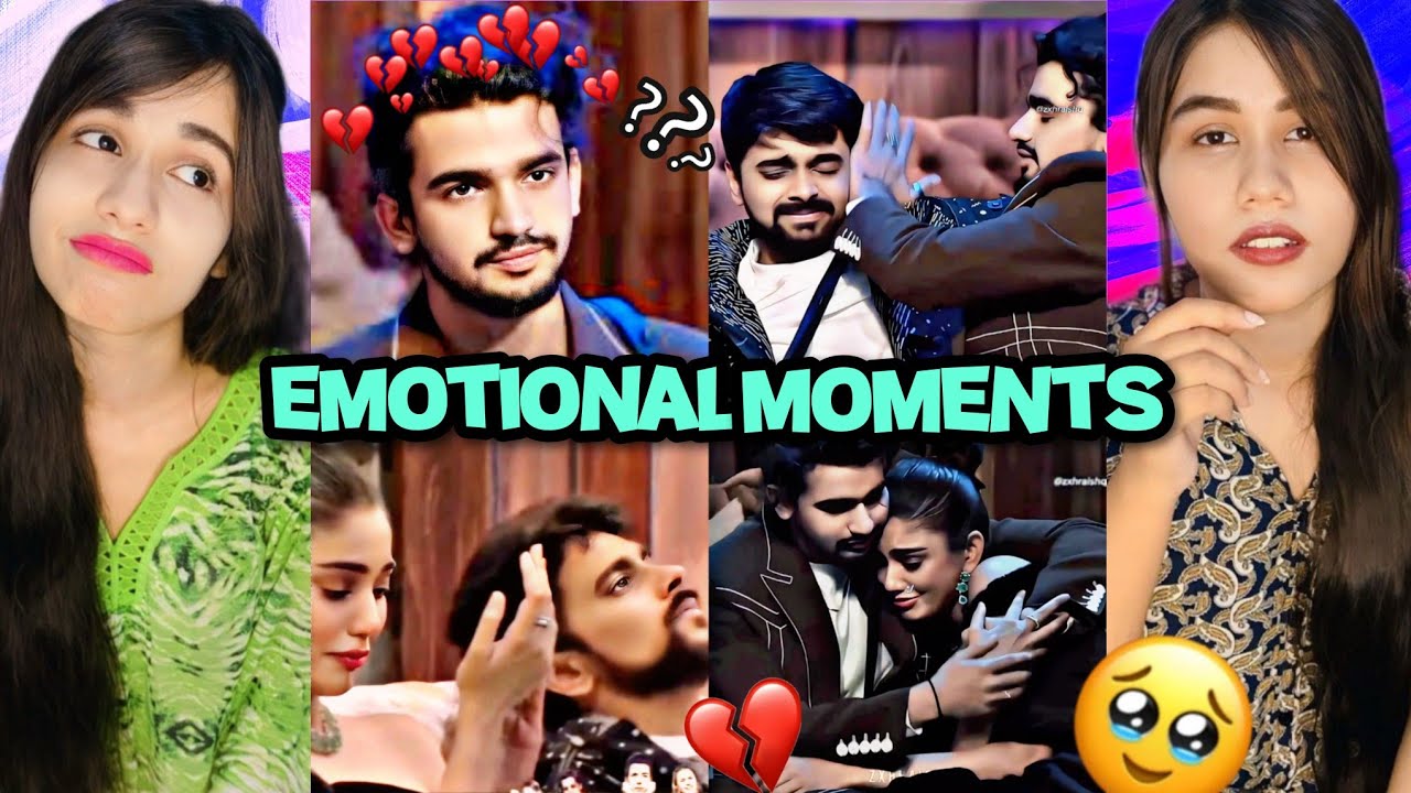 REACTION ON LOVEKESH KATARIA & SANA MAKBUL EMOTIONAL MOMENTS IN VISHAL PANDAY EVICTION