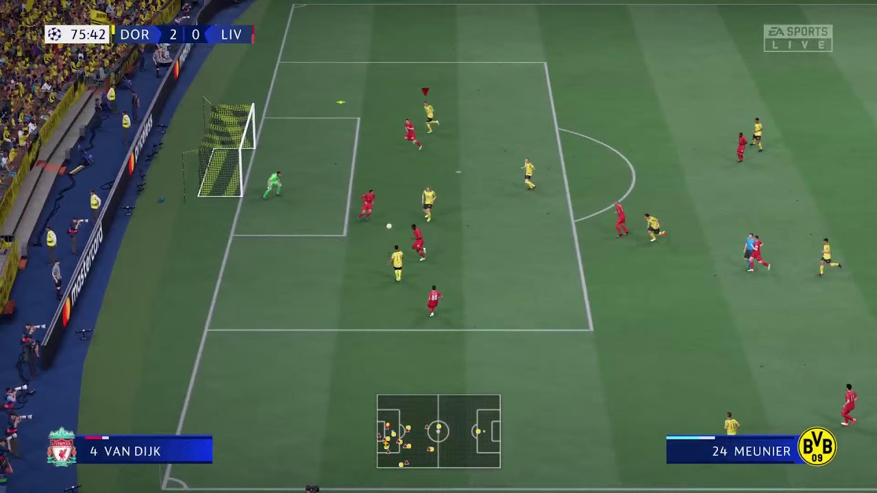 FIFA 22 Receives 10-Hour Trial On PS4, PS5 Via EA Play