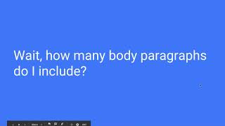 Analysing Argument in the VCE English exam: The basics
