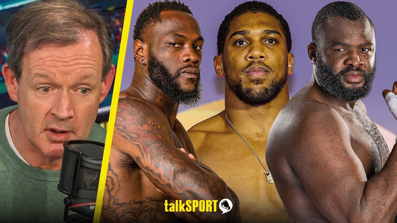 "I Know..." Adam Smith reveals SURPRISE Anthony Joshua Africa plan & REACTS to Eddie Hearn claim