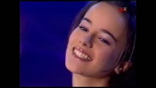 Alizée Jacotey Lalizé Téléthon December 9Th, 2000