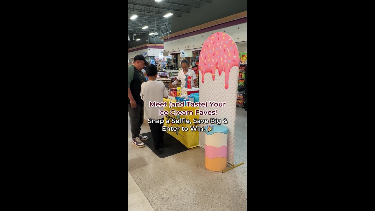 Summertime just got sweeter at Food Town!