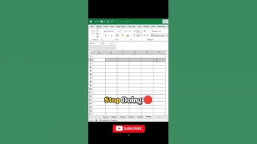 How to Merge Cells in Excel in Seconds | Quick & Easy Tutorial