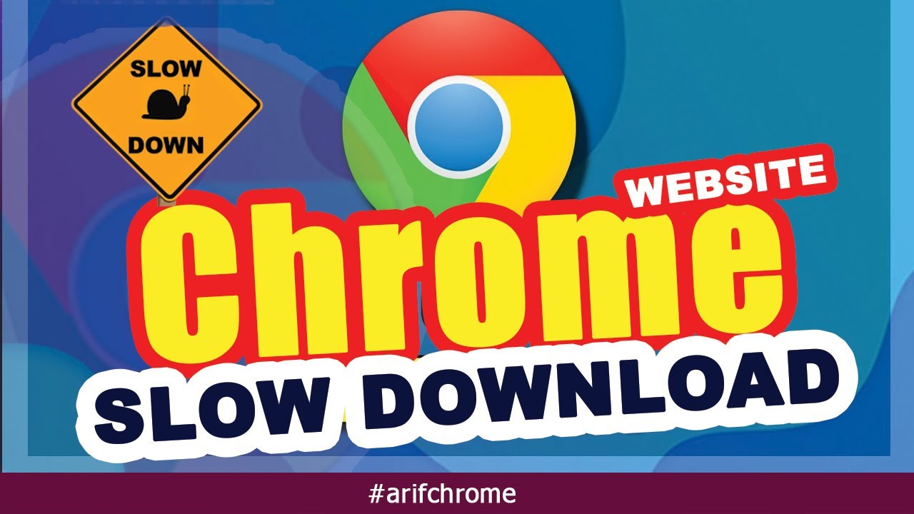 chrome download speed slow pc increase chrome speed fast YouTube