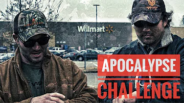 The Spec Ops Apocalypse Challenge