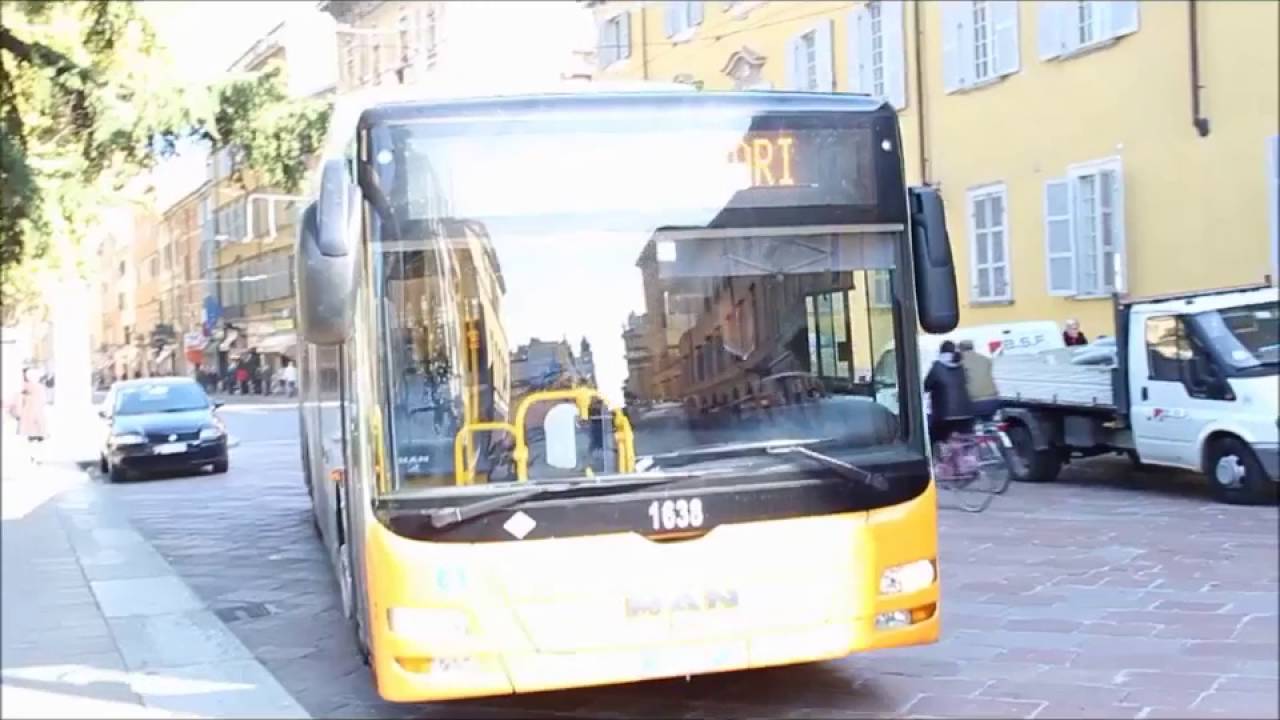 SmarTicket Biglietto smart a Parma