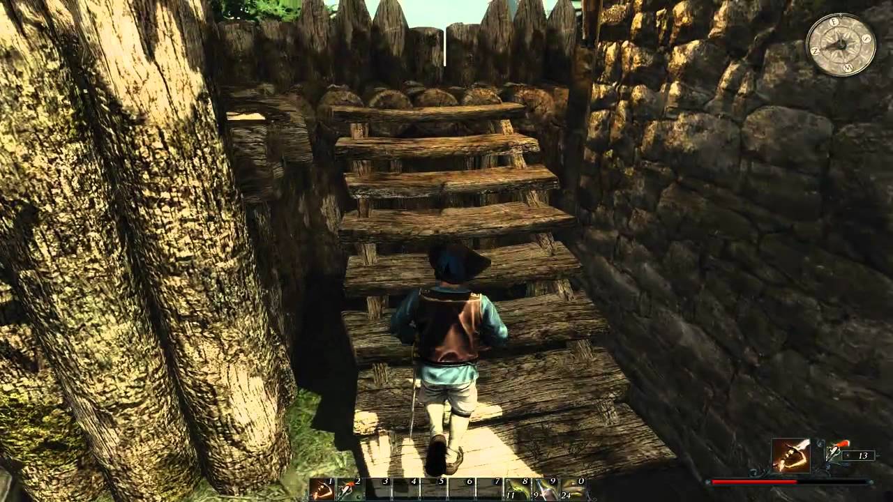 Risen 2 Dark Waters Walkthrough Part 19 Guard Tower YouTube risen-2-dark-waters-walkthrough-part-19-guard-tower-youtube