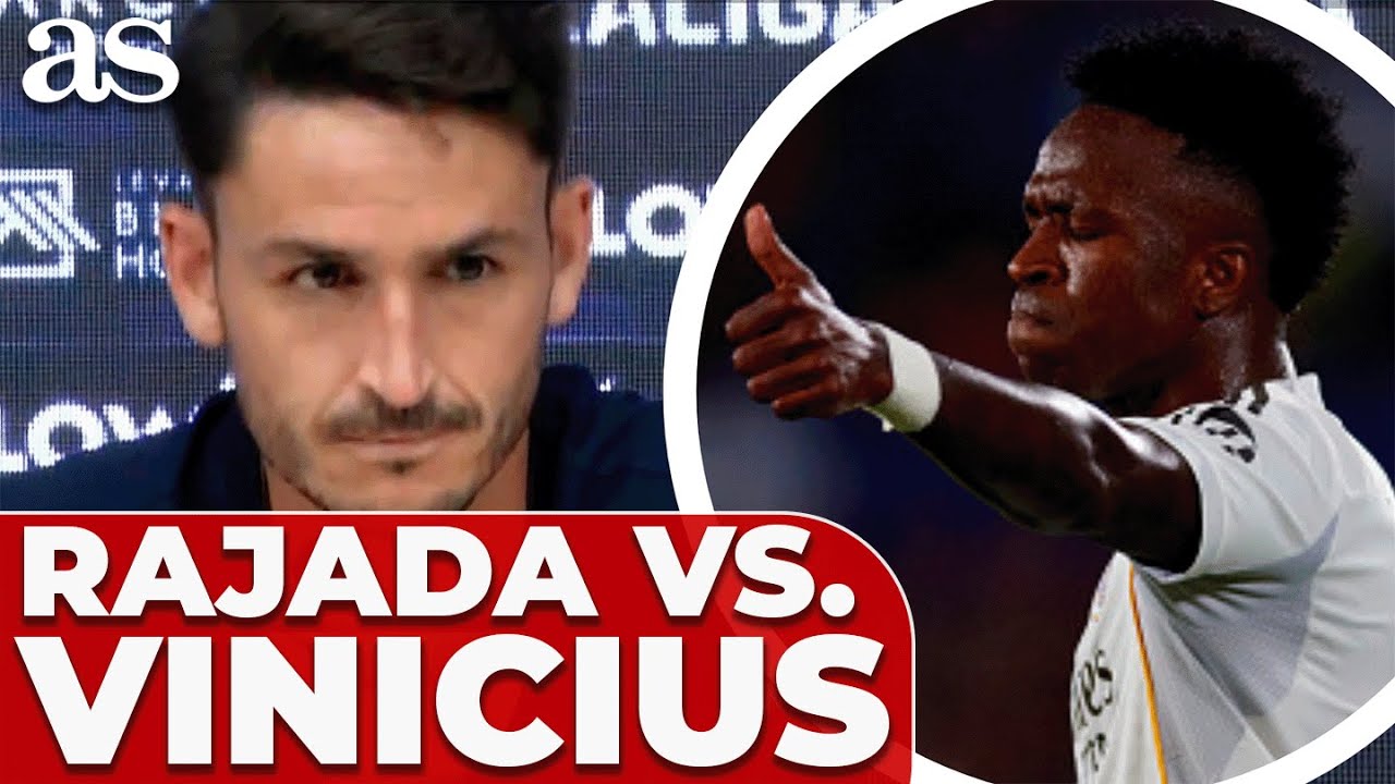 RAJADA de UNAI ELGEZABAL contra VINICIUS JR.: "Hay que DECIR BASTA" | LEVANTE vs. REAL MADRID (1-4)