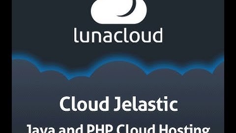 Cloud Jelastic - Stop paying for unused resources in Cloud Hosting