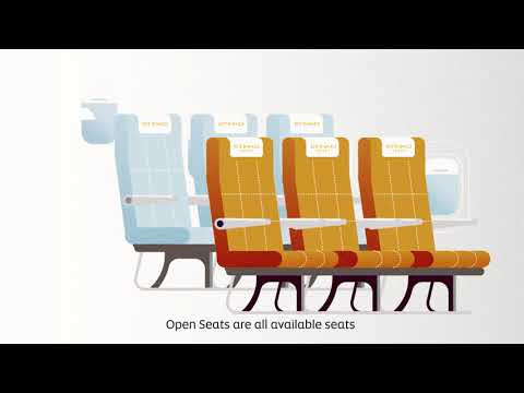 Etihad Guest | Guest Seats & Open Seats