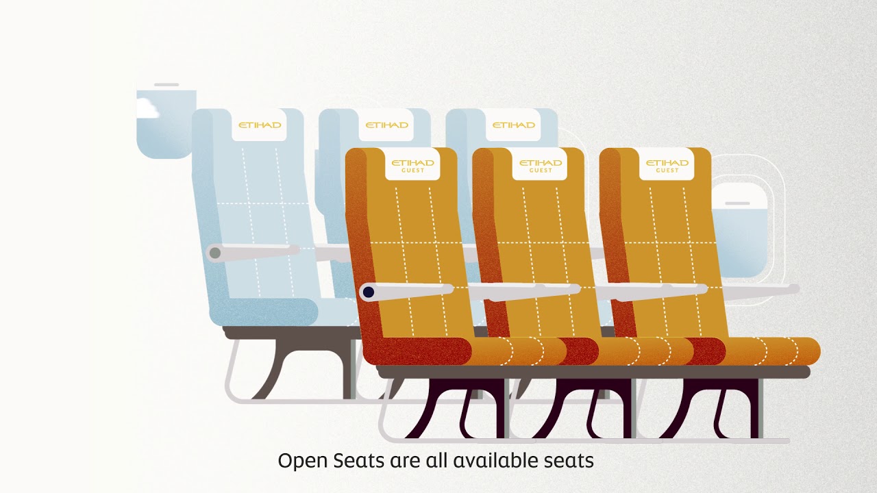 Etihad Asiana Award Chart