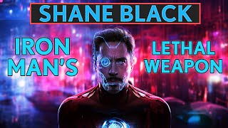Iron Man's Lethal Weapon - Shane Black: LINZanity #215