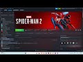 How To Enable/Start The Launcher Again In Marvel's Spider-Man 2