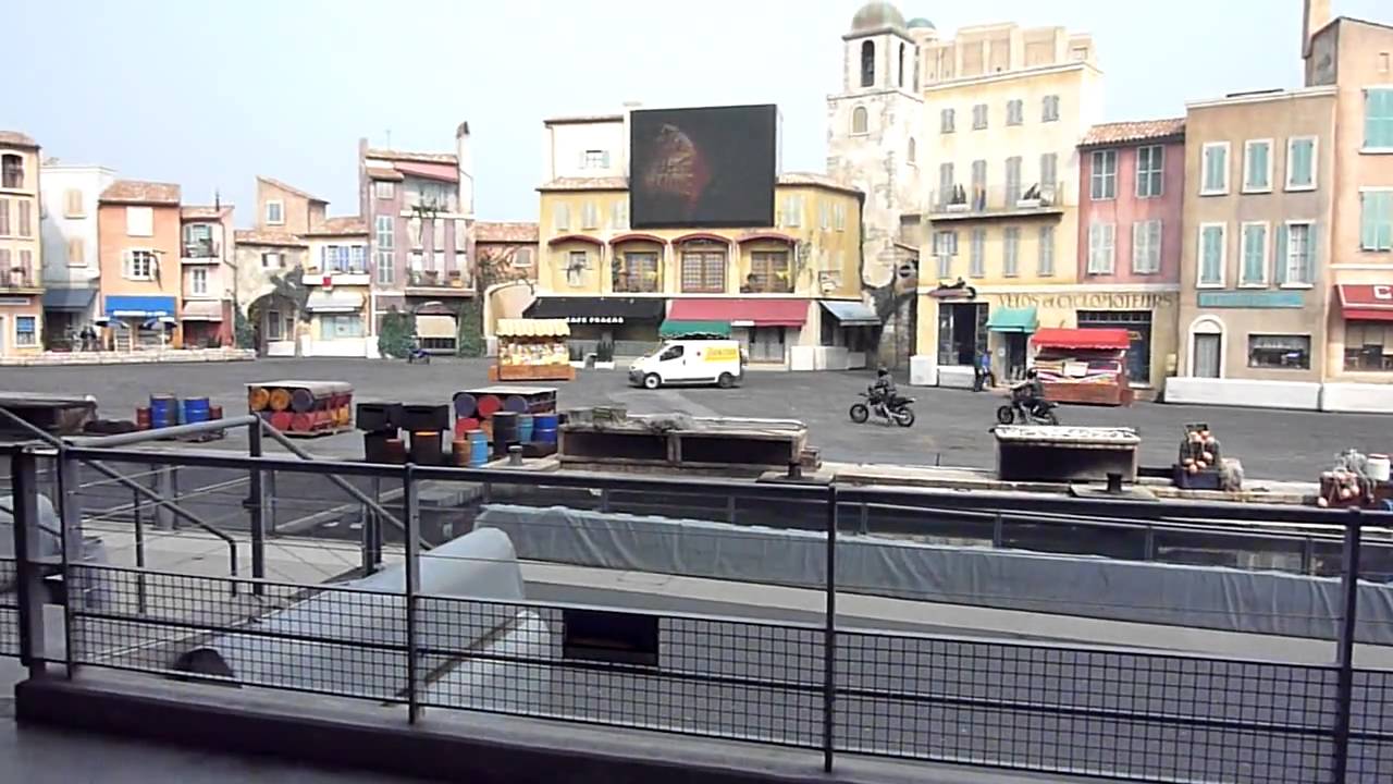 Moteur, Action  -  Part 4